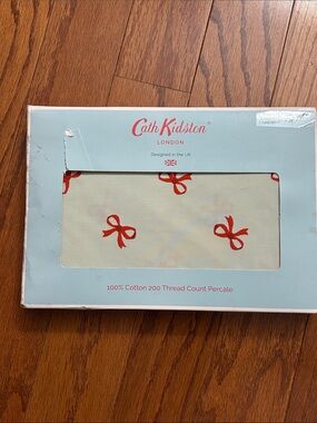 Cath Kidston Standard Pillowcase Pair 21"X28"